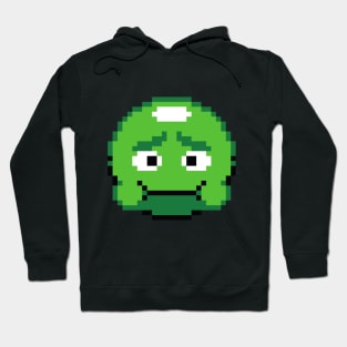 Sick Pixel Emoji Hoodie